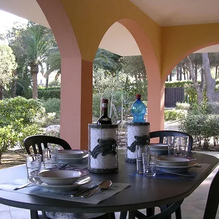 Appart hôtel La Pineta Cavo