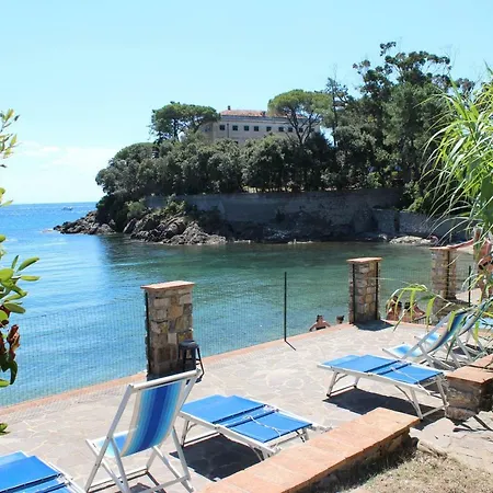 La Pineta Lejlighedshotel Cavo