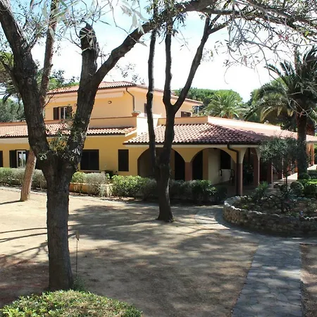 Appart hôtel La Pineta *
