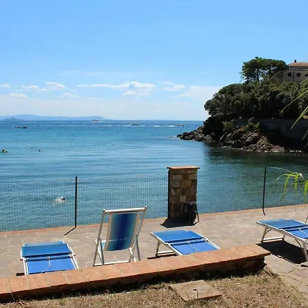 Appart hôtel La Pineta Cavo