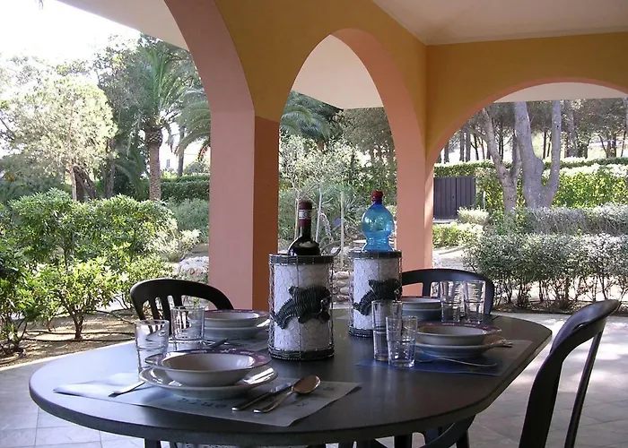 Apart Otel La Pineta Cavo