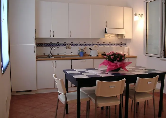 La Pineta Aparthotel Cavo