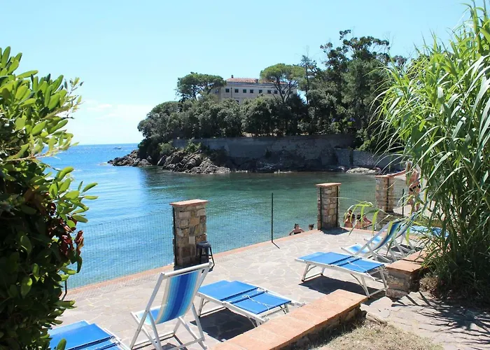 La Pineta Aparthotel Cavo