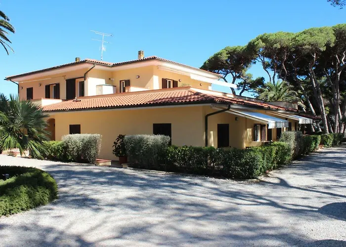 La Pineta Aparthotel