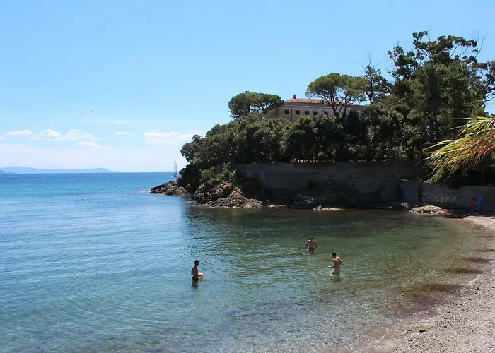 La Pineta Aparthotel Cavo