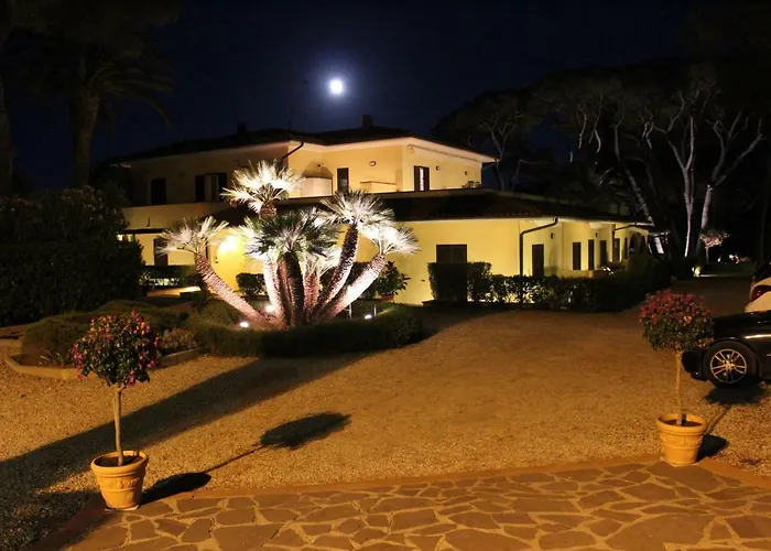 La Pineta Apartmanhotel Cavo